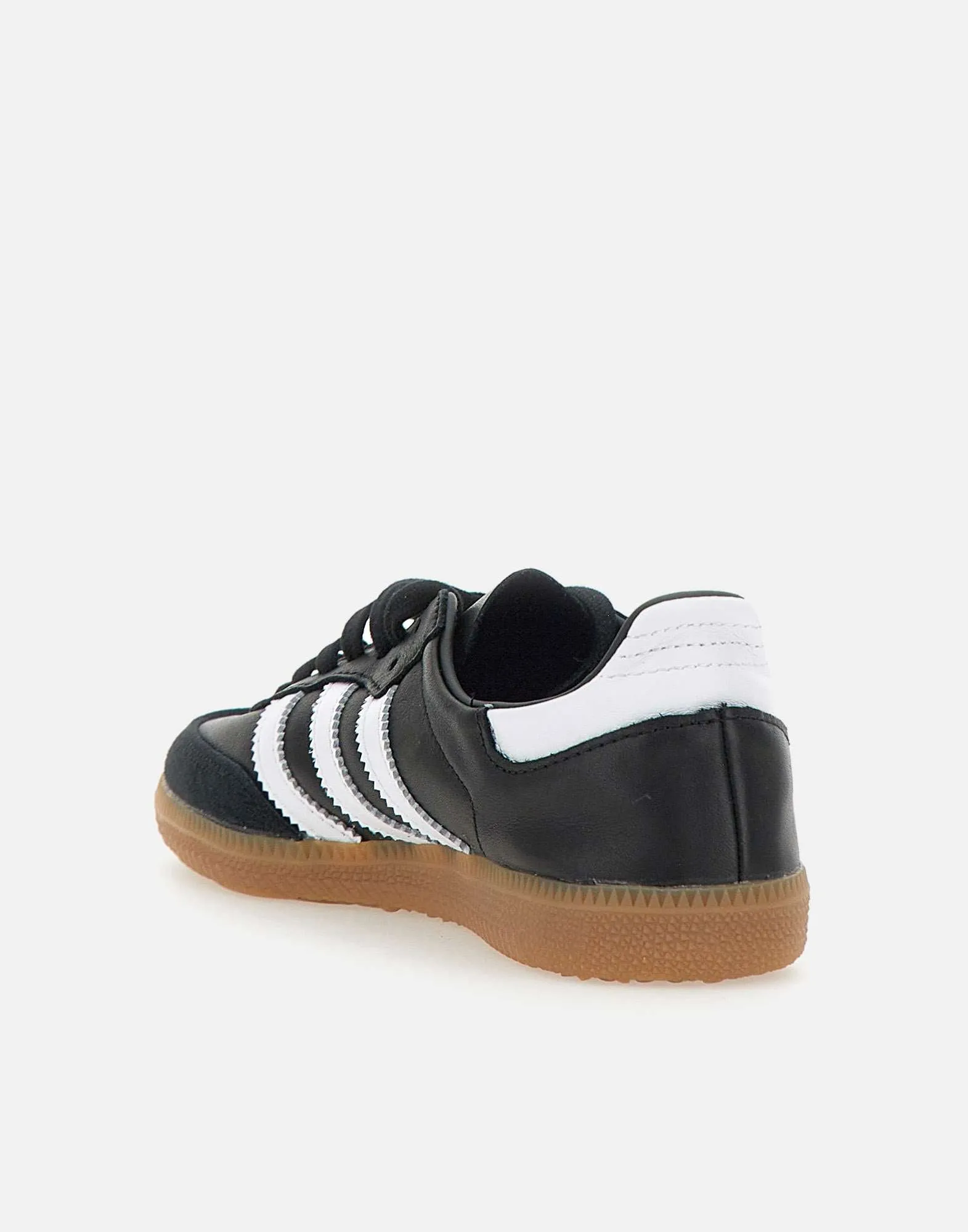 Samba Decon Men's Black Sneakers