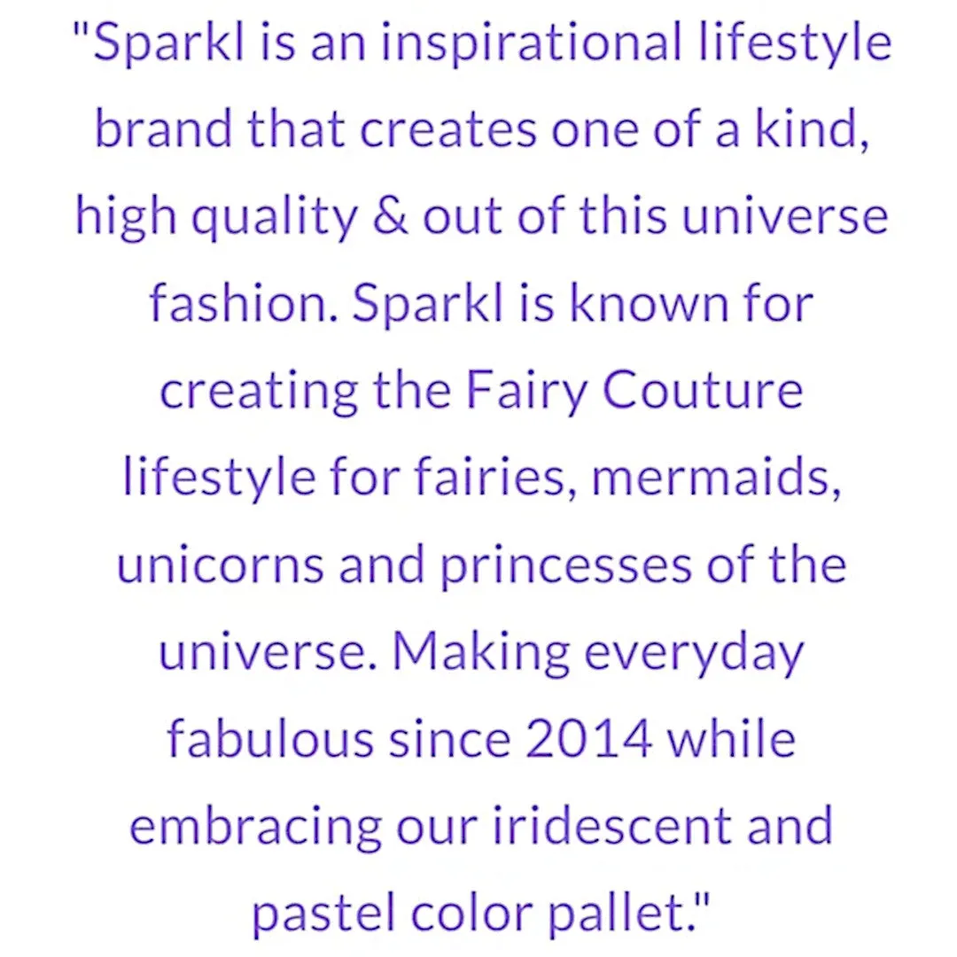 Sparkl Fairy Couture Luxurious White Ostrich Feather Heels | Encrusted with Rhinestones