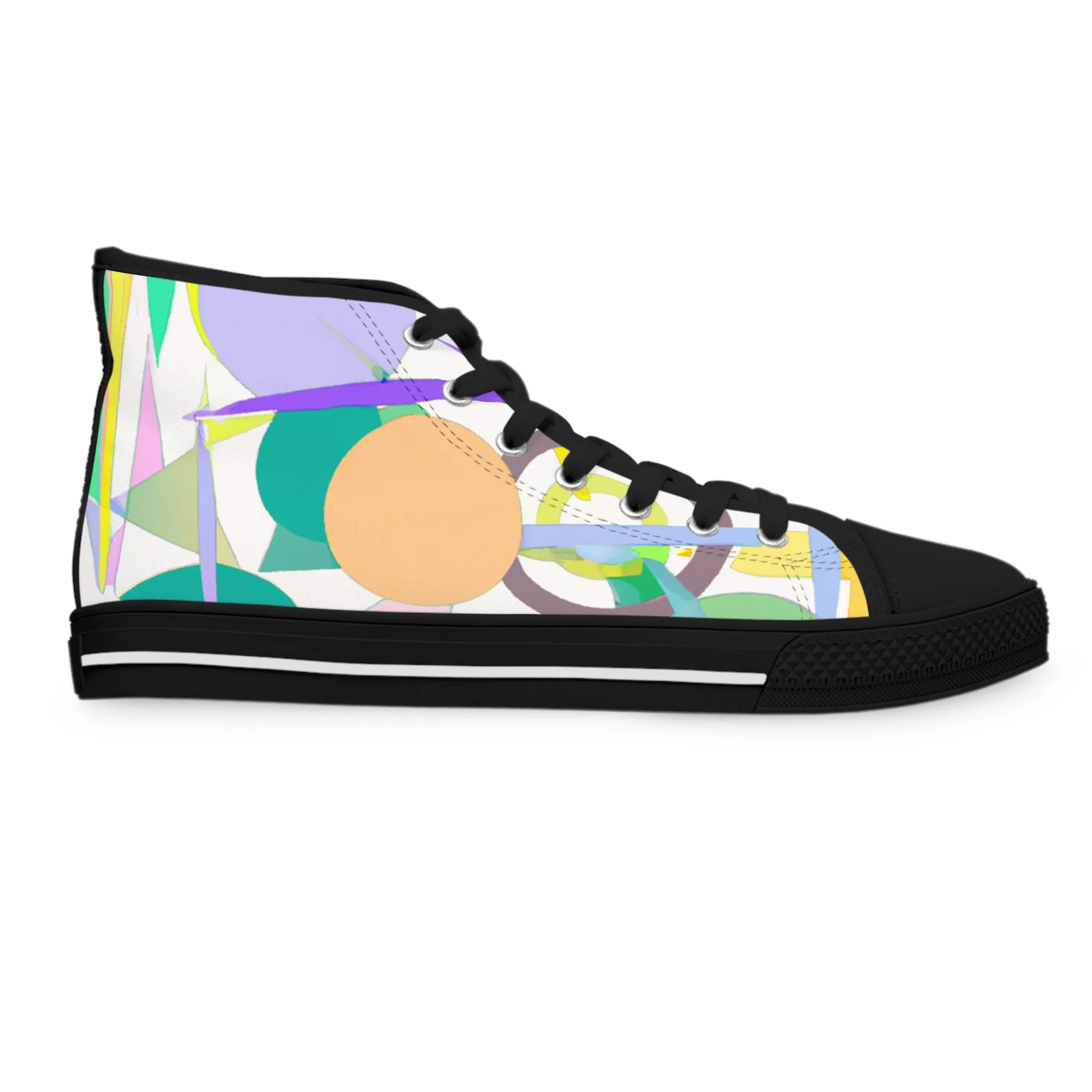 Sparkle Slipperz - high top