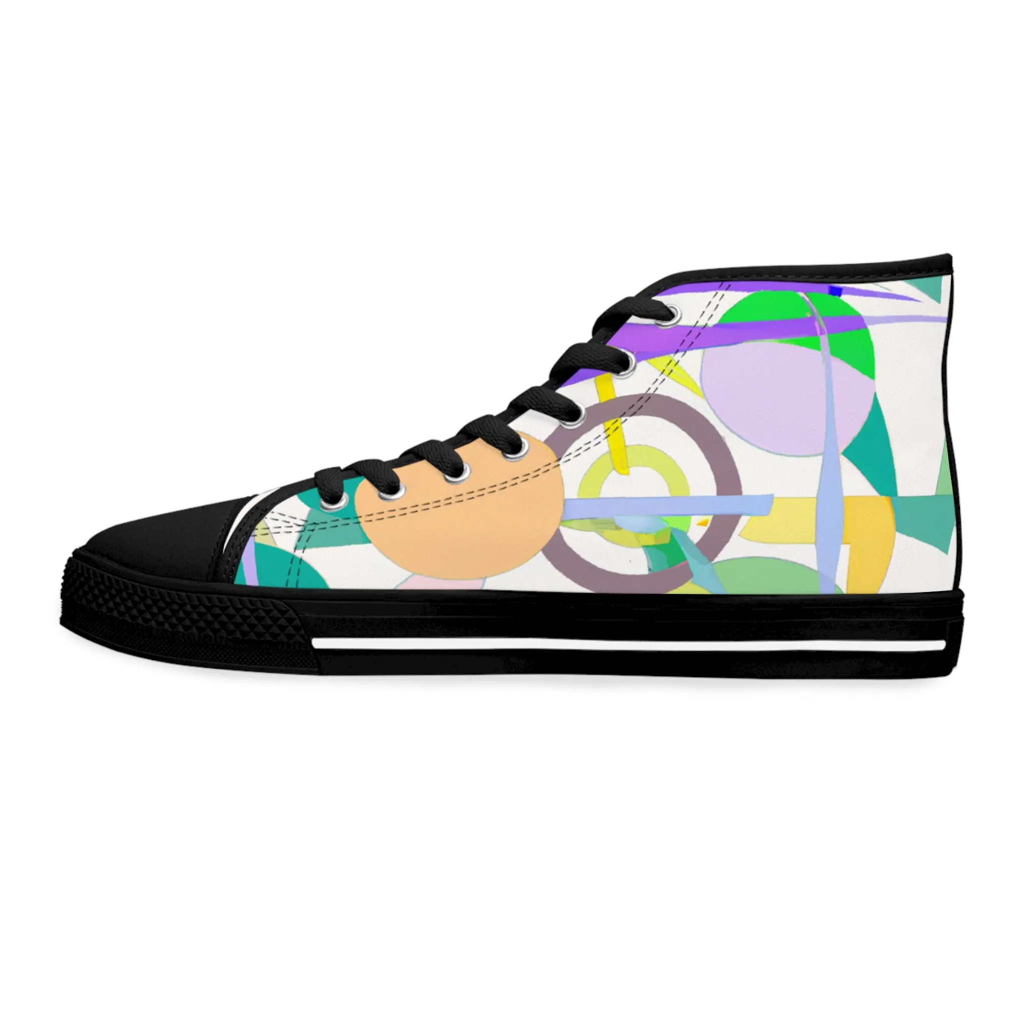 Sparkle Slipperz - high top